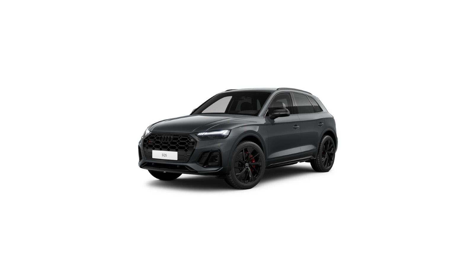 SQ5 TDI quattro AHK MATRIX NAV KAM ACC