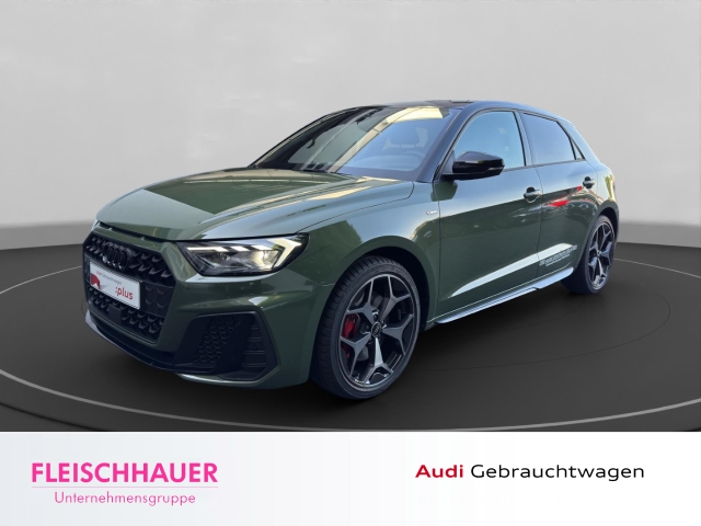 A1 Sportback 40 TFSI S line NAVI LED CARPLAY GRA