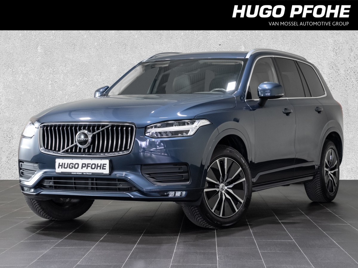 Volvo XC90 Momentum Pro B5 D AWD 19