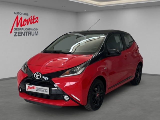 Aygo x-cite Style Selection *PERFEKT FÜR ANFÄNGER!*