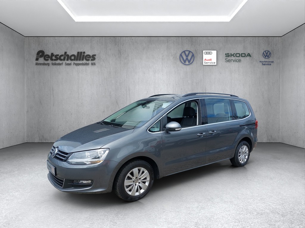 Sharan Comfortline 1,4 TSI 7-Sitzer