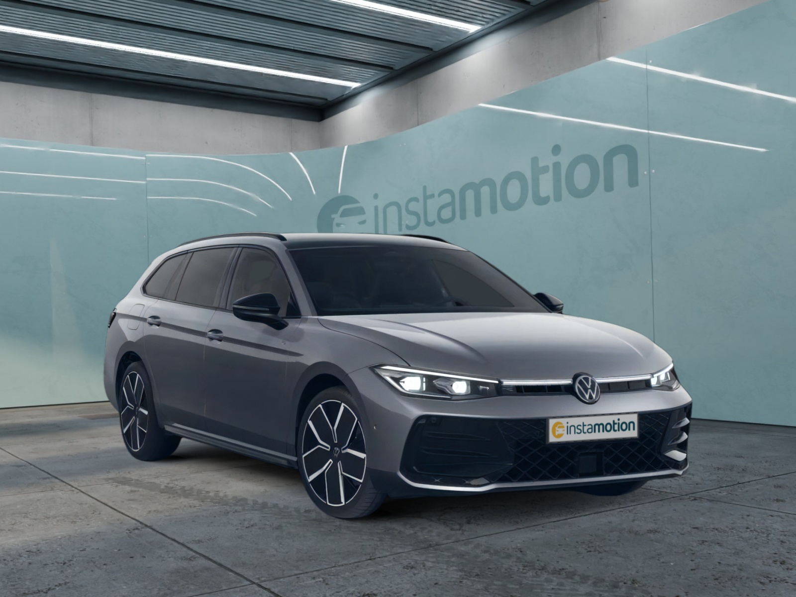 Passat R-Line 2.0 TDI 4MOTION DSG AHK MASSAGE