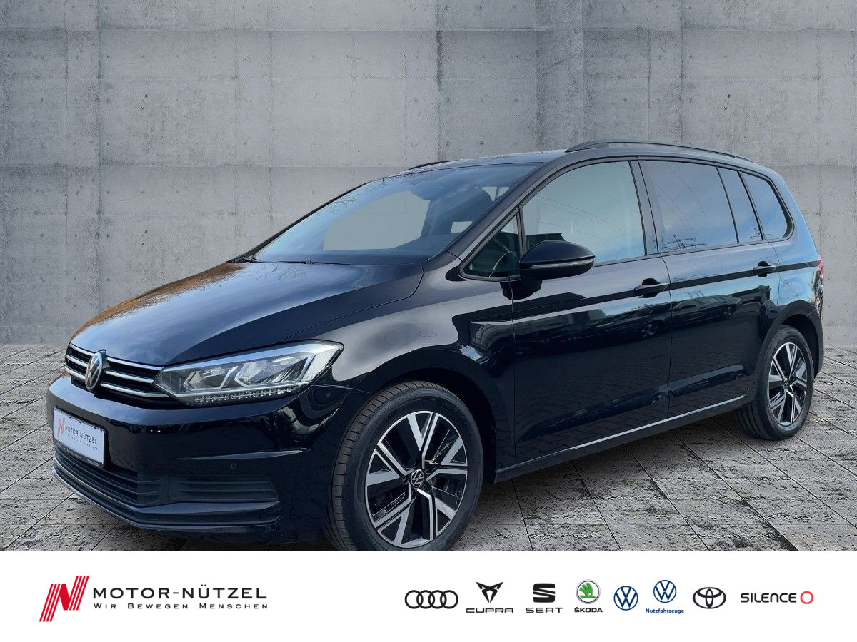 Touran 2.0 TDI DSG COMFORTLINE LED+NAV+ACC+AHK