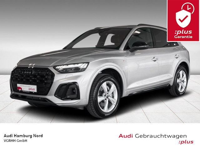 Audi Q5 40 TFSI 2x S line quattro