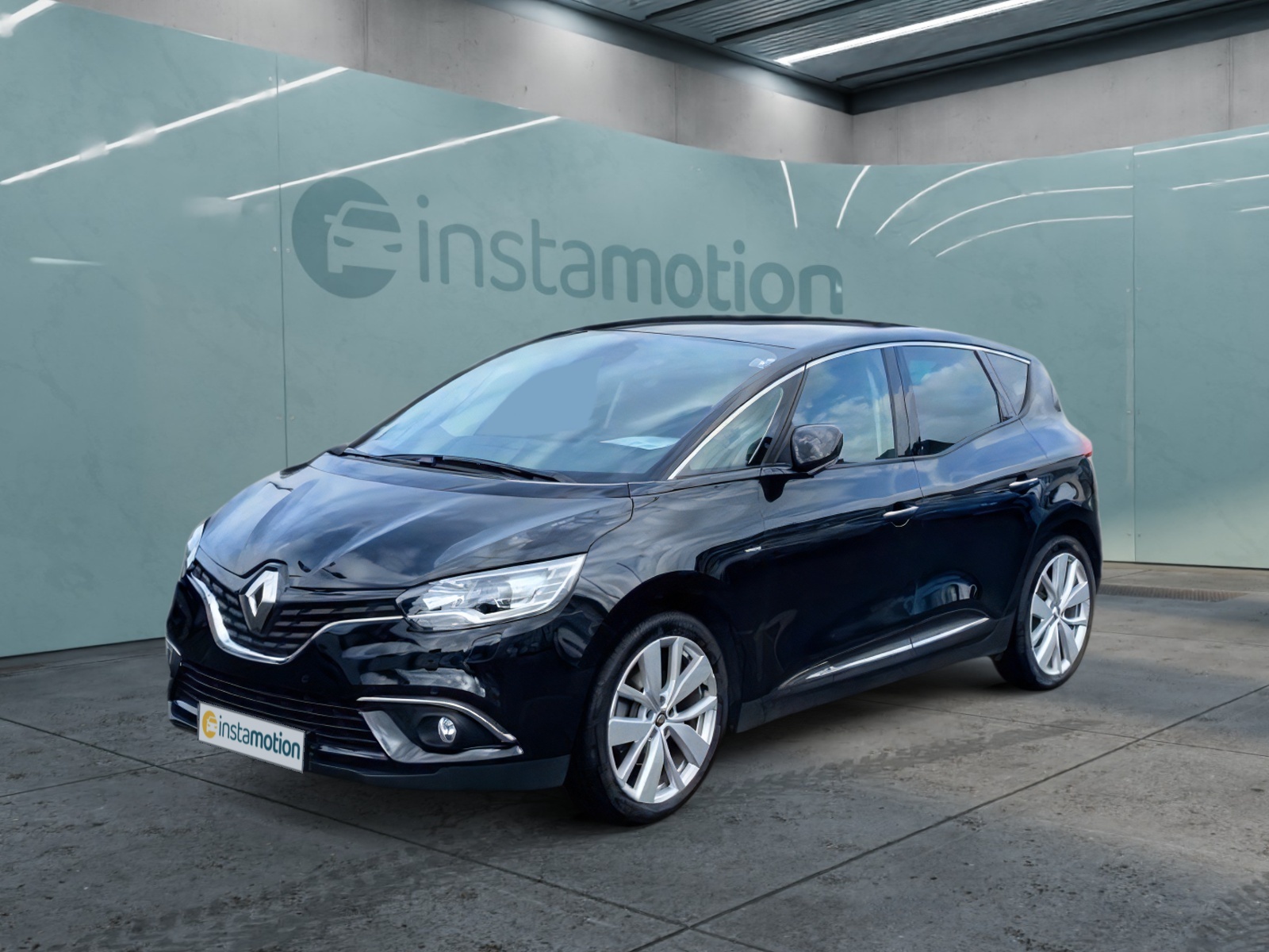 Renault Scenic IV Limited Automatik Mehrzonenklima Musikstreaming