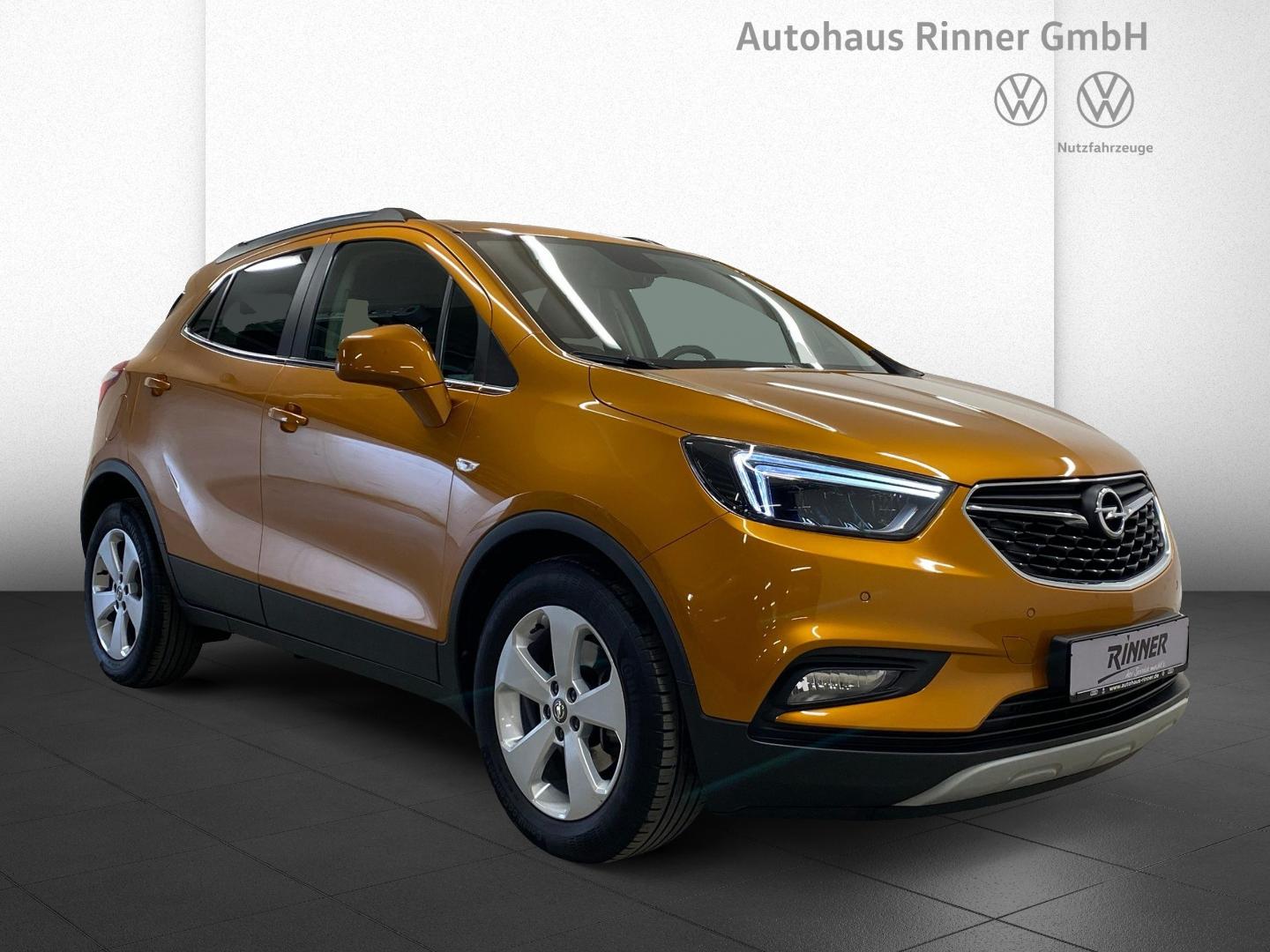 Opel Mokka 1.4 X Turbo Innovation