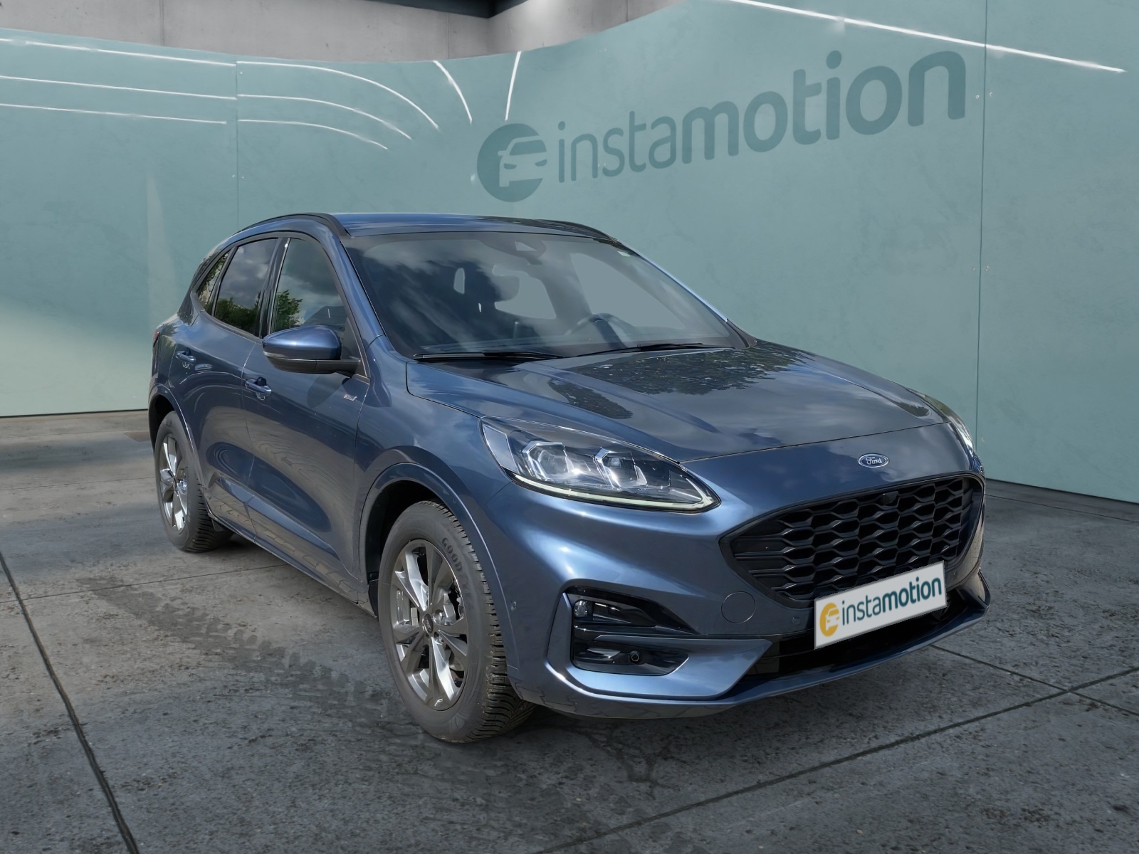 KUGA ST-Line X LED+Navi+Kamera+Winterpaket