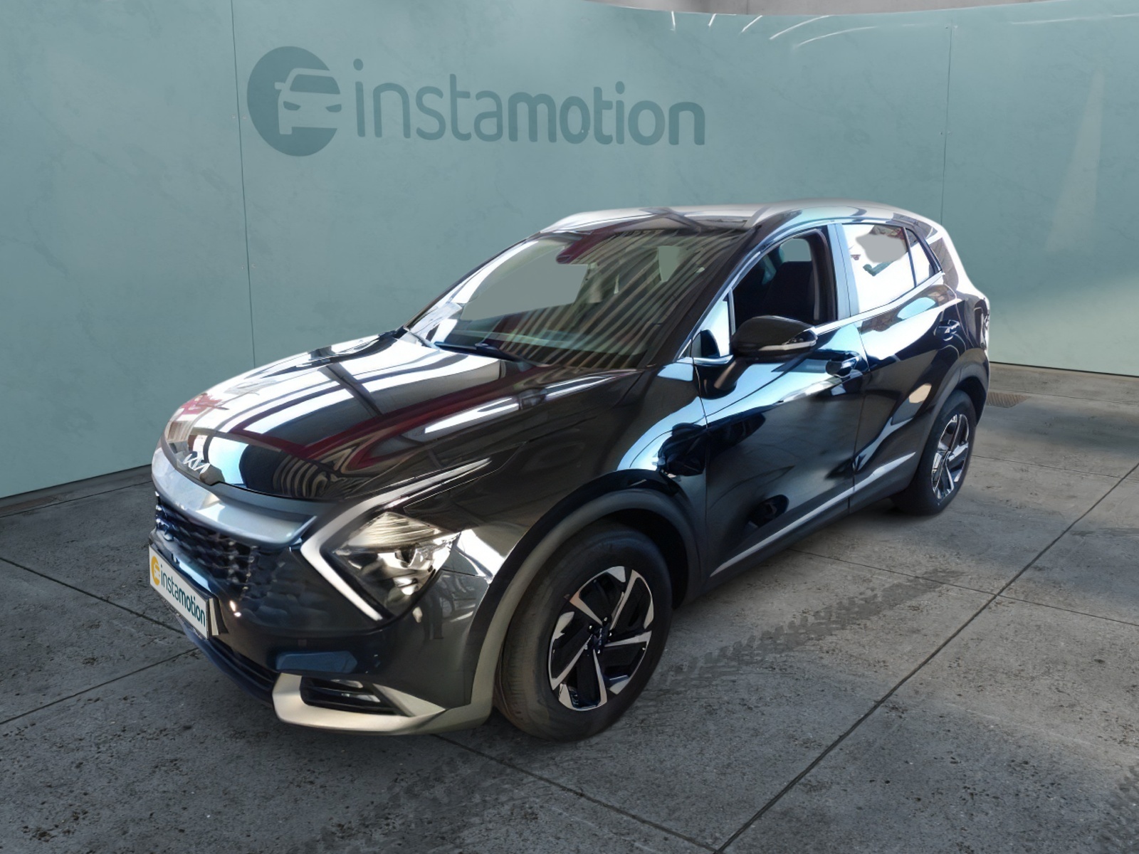 Kia Sportage 1.6 T-GDI digitales