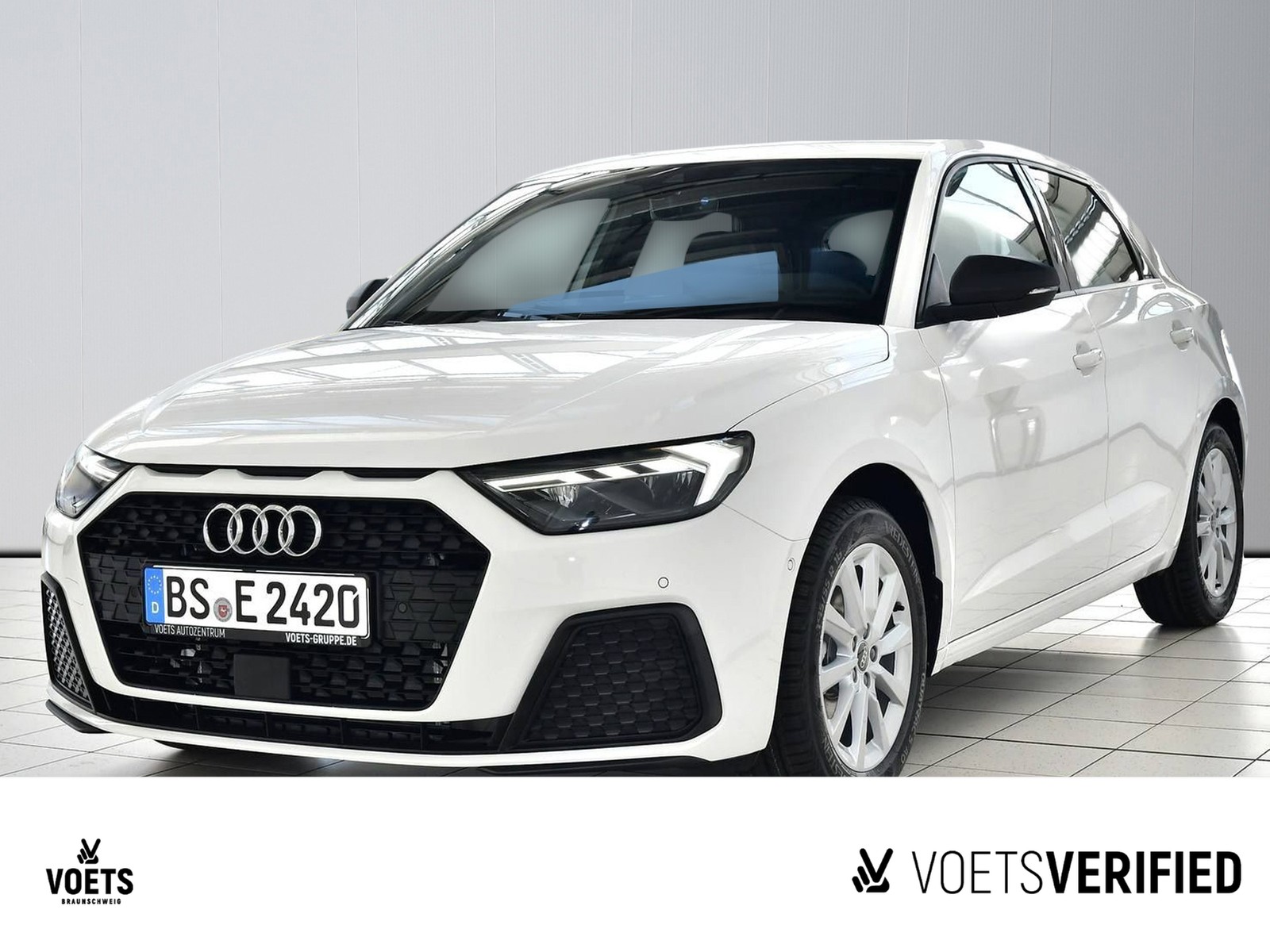 A1 Sportback 30 TFSI LED+NAVI+SHZ