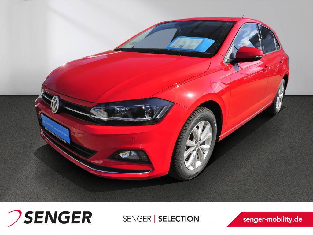 Volkswagen Polo 1.0 TSI Highline