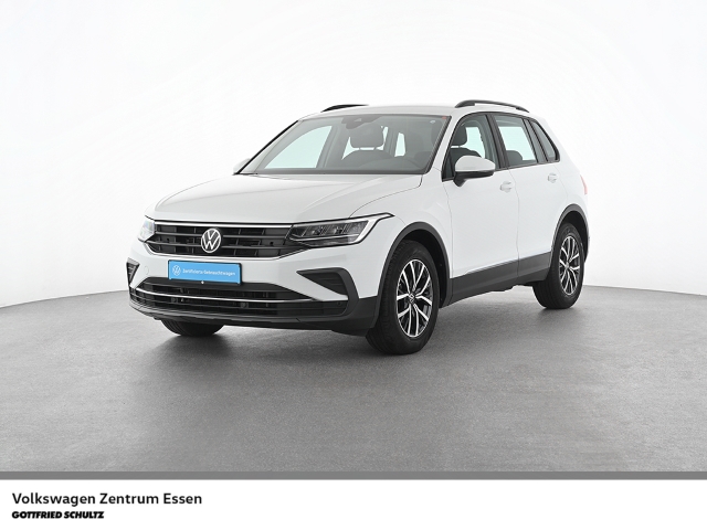Tiguan Life TDI DSG ACC*LED*APP-Connect*