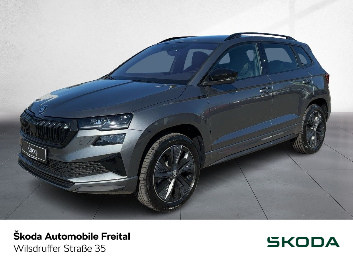 Skoda Karoq 2.0 TSI Sportline