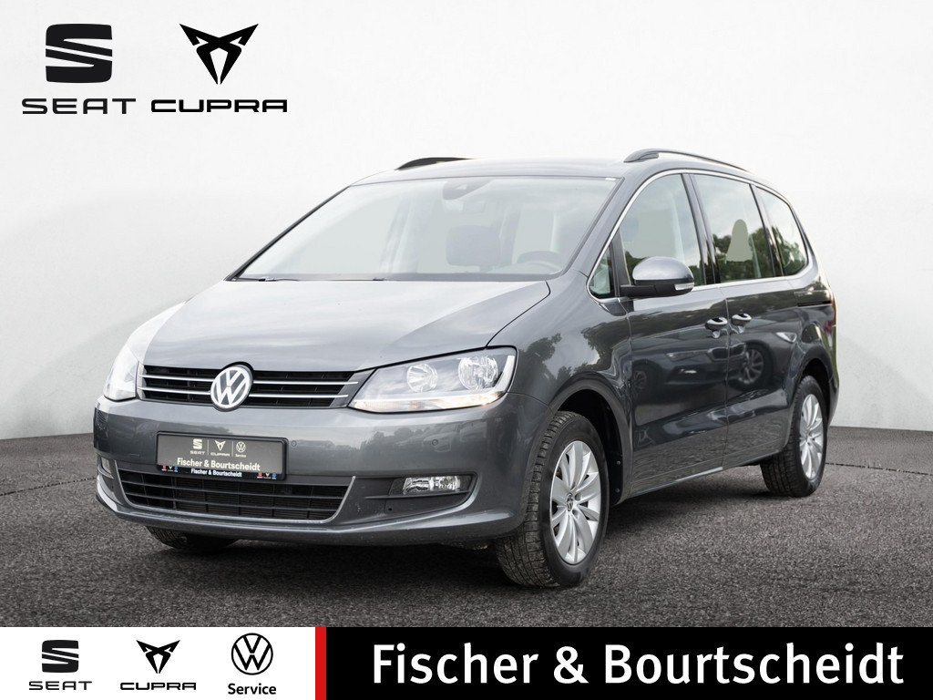 Sharan 1.4 TSI Comfortline
