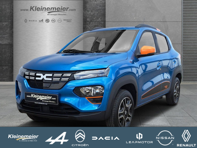 dacia Spring