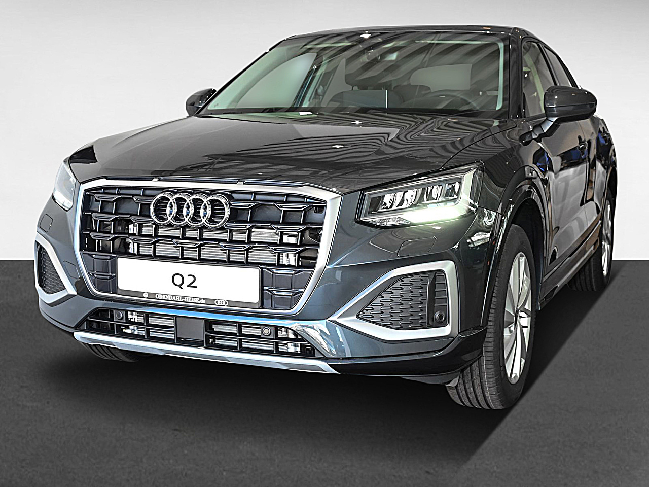Q2 advanced 35 TFSI 110(150) kW(PS) S tronic