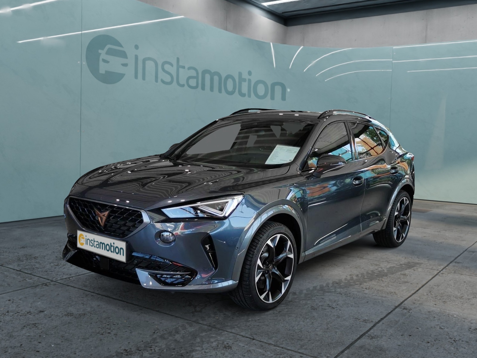 CUPRA Formentor 2.0 TSI VZ 4 Drive