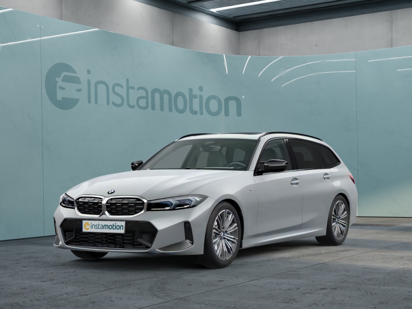 M340d xDrive Touring PANO SHZ RFK DAB H/K Memory
