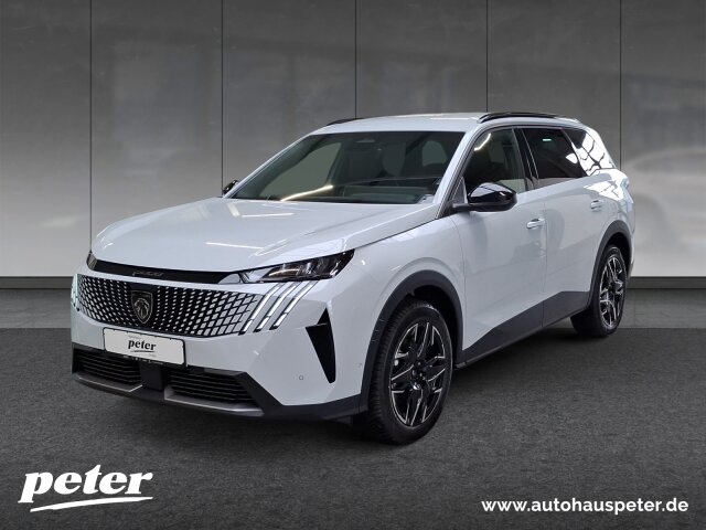 5008 Allure Hybrid 136 Winter+Drive-Paket+Kamera