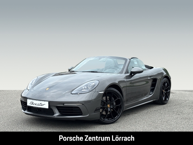 Boxster 718 Style Edition Rückfahrkamera LED