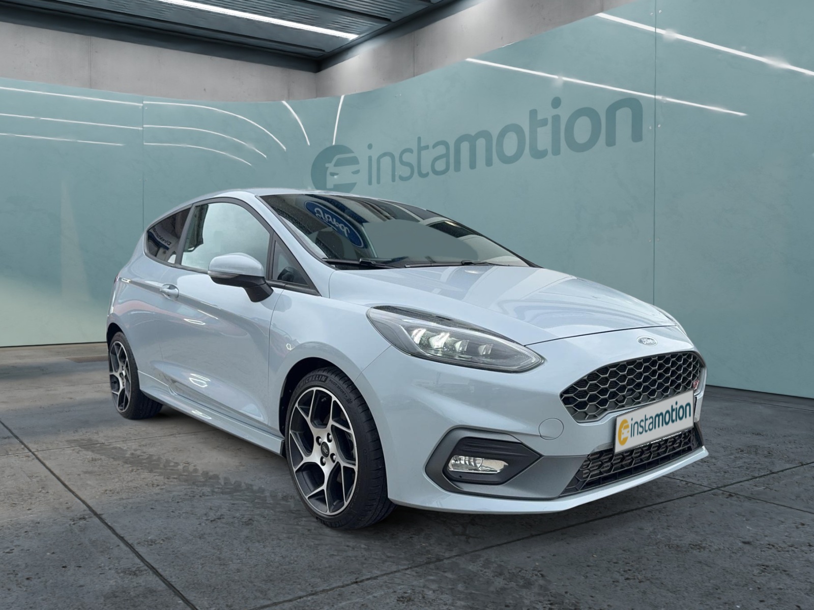 Ford Fiesta 1.5 ST EcoBoost h