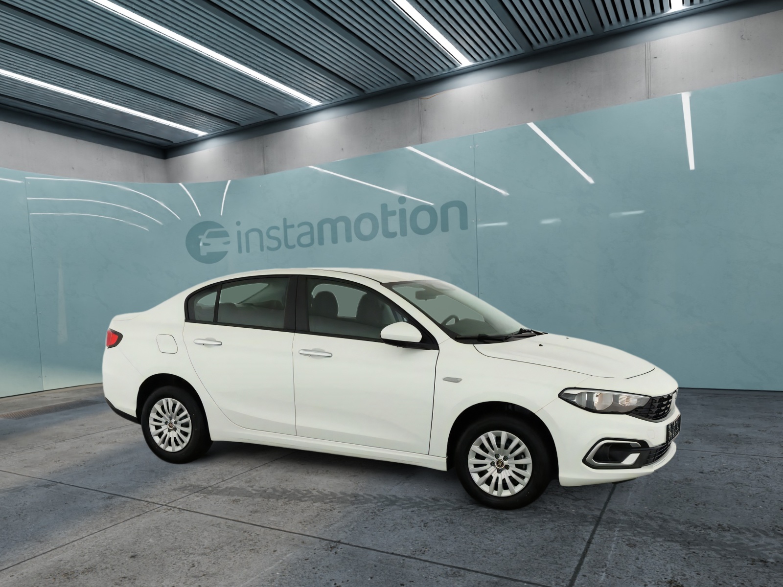 Fiat Tipo 1.6 M-Jet