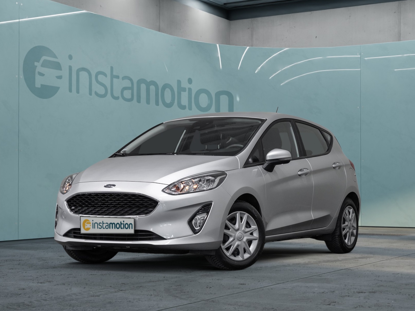 Ford Fiesta 1.1 l Cool und Connect Limousine Frontant