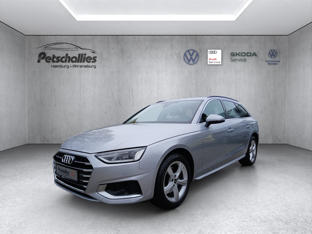 A4 Avant 35 TFSI advanced S tronic