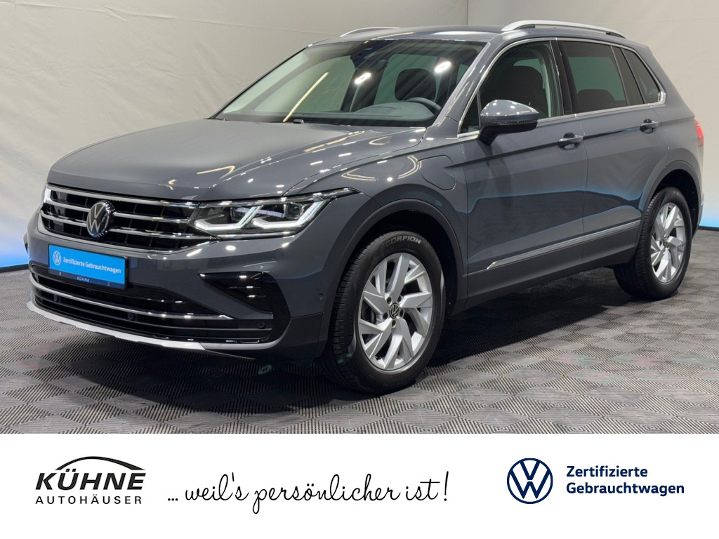 Tiguan Elegance 1.4 TSI eHybrid | MATRIX NAV AHK