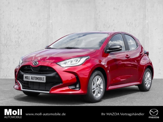 Mazda 2 1.5 L VVT-i Hybrid 116 AGILE COMFORT-P SAFETY-P