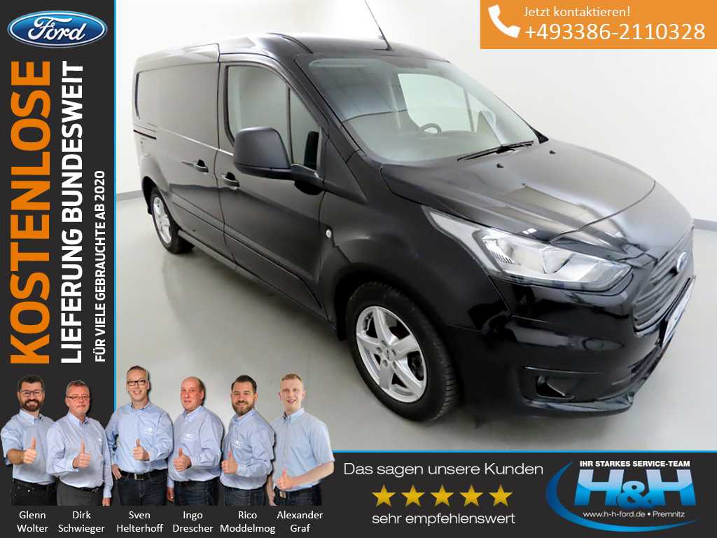 Ford Transit Connect 1.0 210 L2 Trend