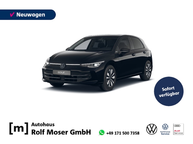 Golf VIII PA GOAL 1.5 eTSI OPF 110kW DSG