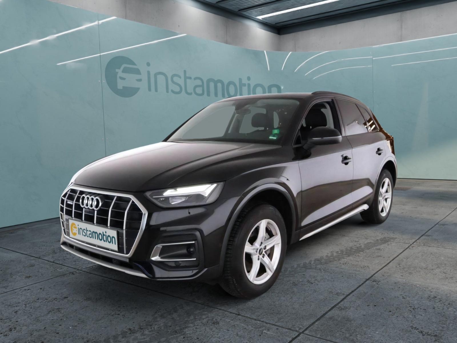 Audi Q5 40 TDI qu