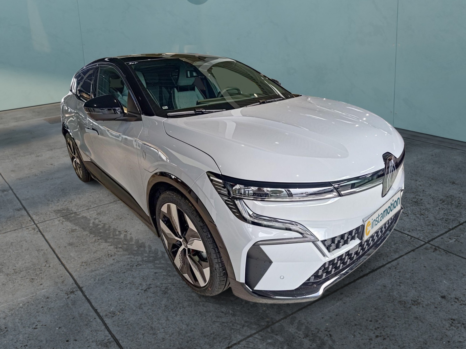 Renault Megane E-Tech Electric Techno 220 Comfort Range