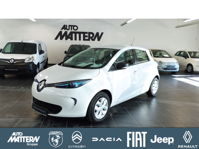 Renault ZOE R1 E 40 Mietbatterie