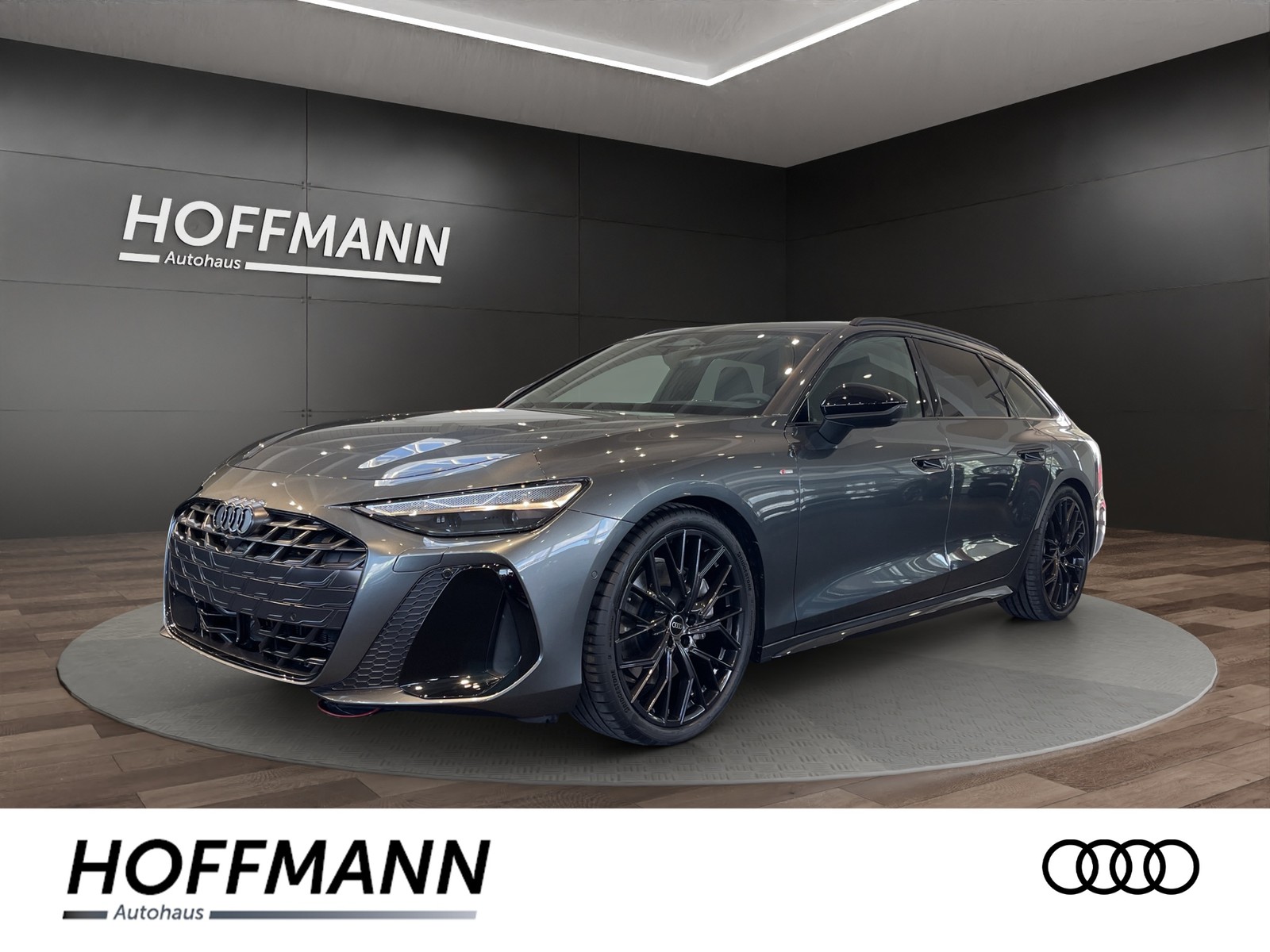 A6 Avant TDI quattro S tronic