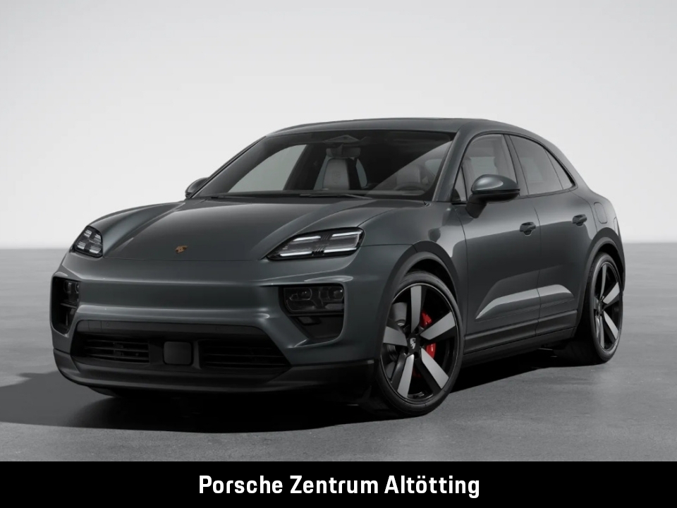 Macan 4S | Luftfederung | Panorama | AHK | BOSE