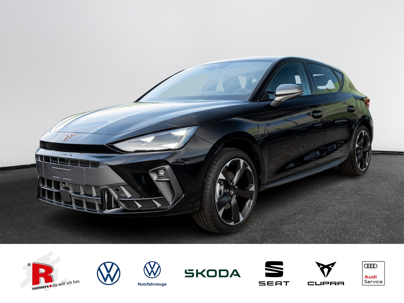 CUPRA Leon 1.5 eTSI