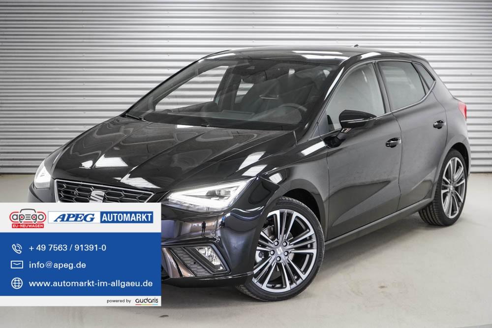 Seat Ibiza 1.5 TSI FR - LAGER