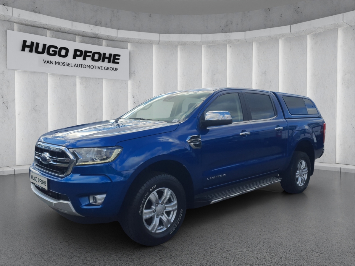 Ford Ranger 2.0 Limited EB DK