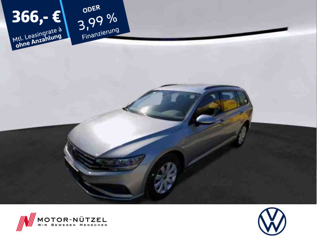 Volkswagen Passat Variant 1.5 TSI BASIC APP