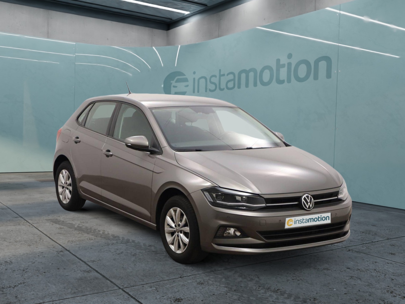 Polo 1.0 TSI Highline *PDC*LED*Navi*SHZ*Klima*