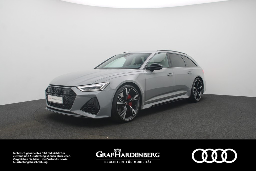 Audi RS6 4.0 TFSI quattro Avant