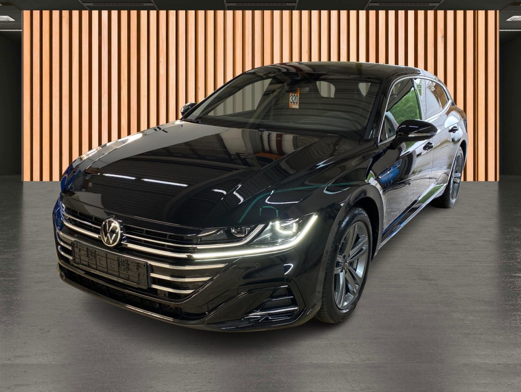Arteon Shooting Brake 2.0 TSI DSG R-Line*Pano*