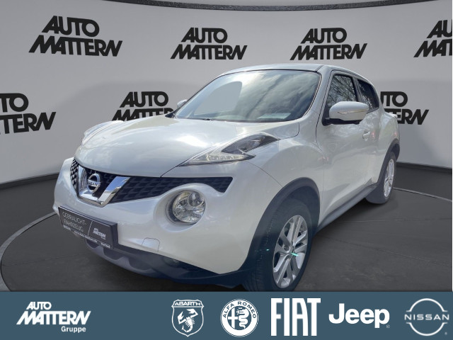 Juke 1.2 DIG-T Acenta 360° Kamera 17" LM uvm.