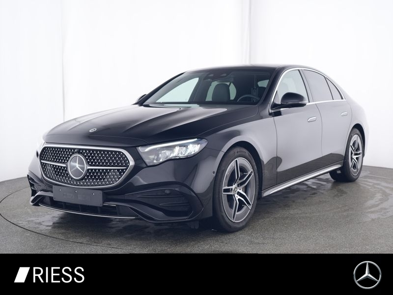 Mercedes-Benz E 220 d AMG Sport Burme Wide