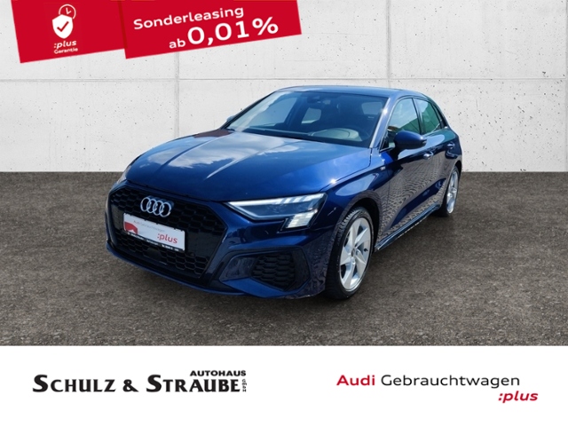 A3 Sportback 35 TFSI S line Matrix