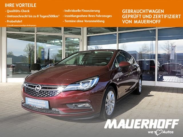 Opel Astra K INNO | | | | Winterpaket