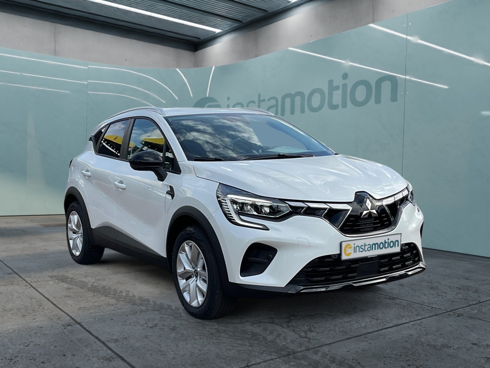 Mitsubishi ASX 1.0 Plus TCE Szh LenkrdHzg