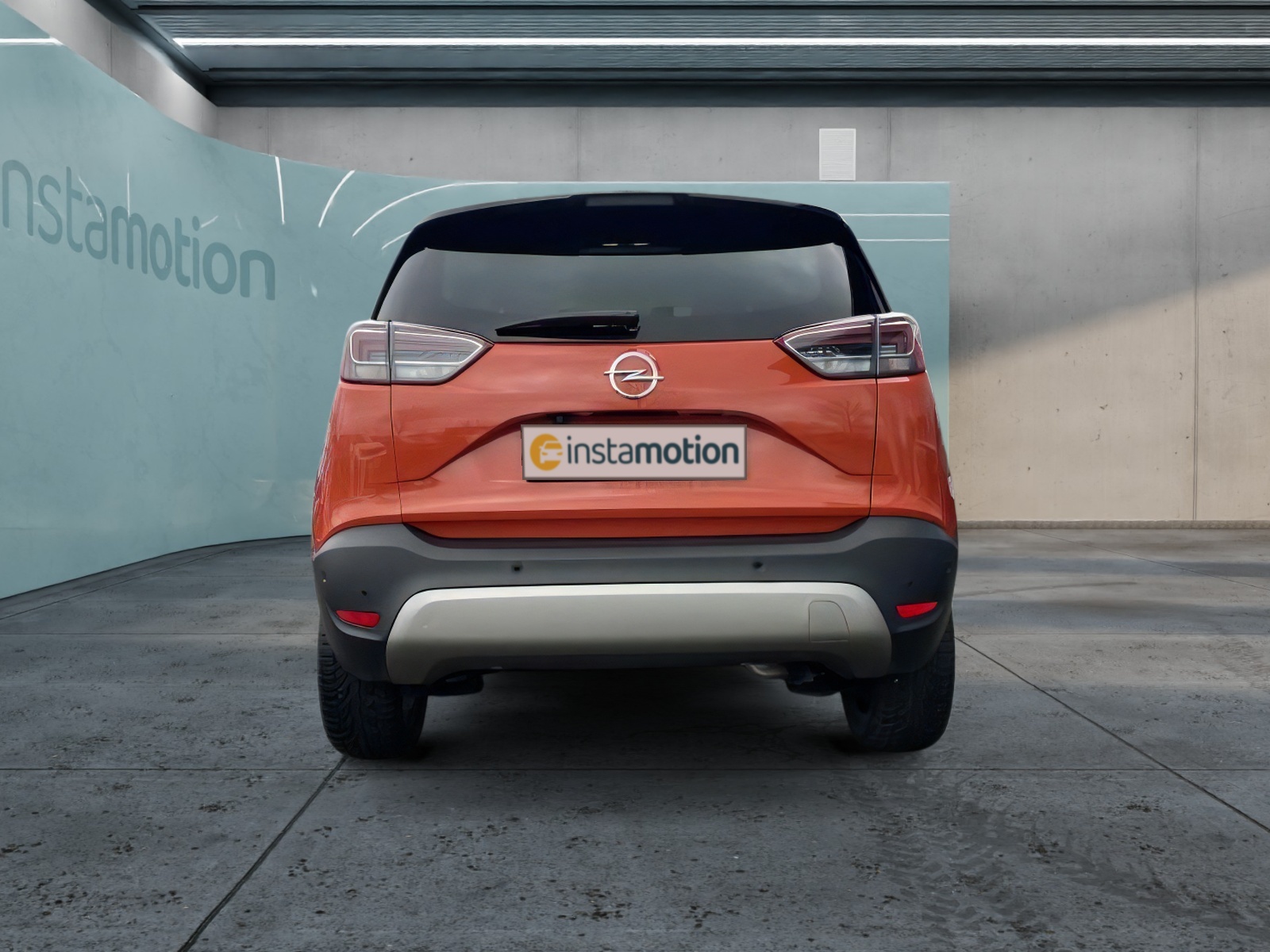 Crossland X Ultimate Autom. HUD Navi Leder LED SHZ Apple CarPlay Android Auto Mehrzonenklima