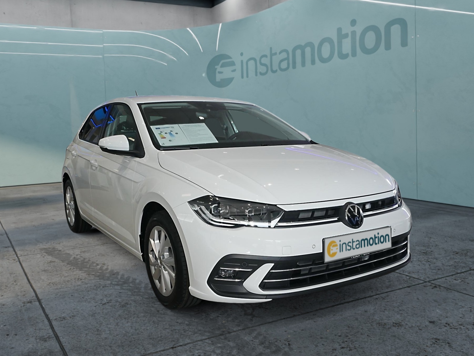 Polo Style 1.0 TSI DSG AHK Klima Navi RFK WKR 